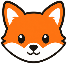 Bright Fox Learning logo