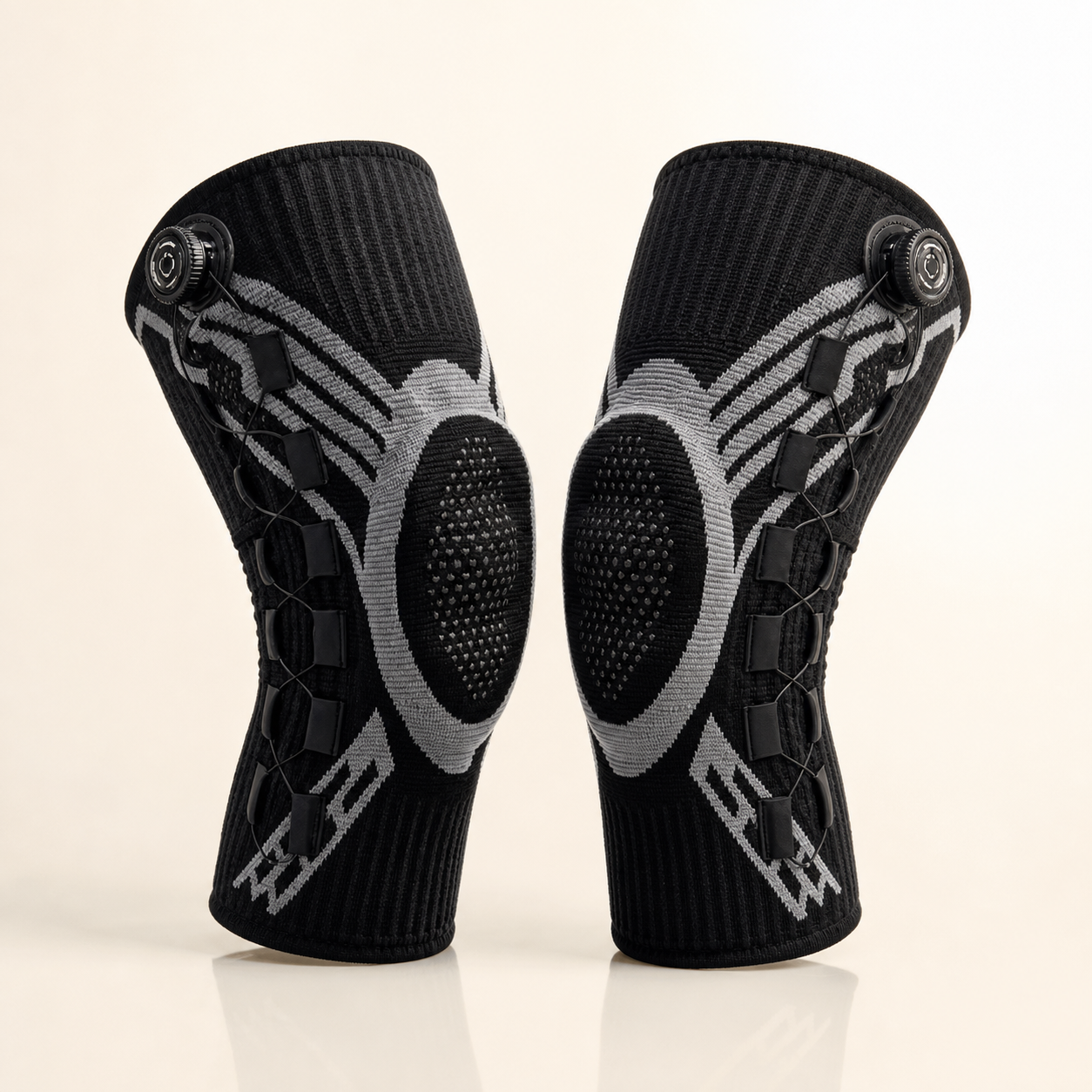 Kirlyn DialFit Knee Brace