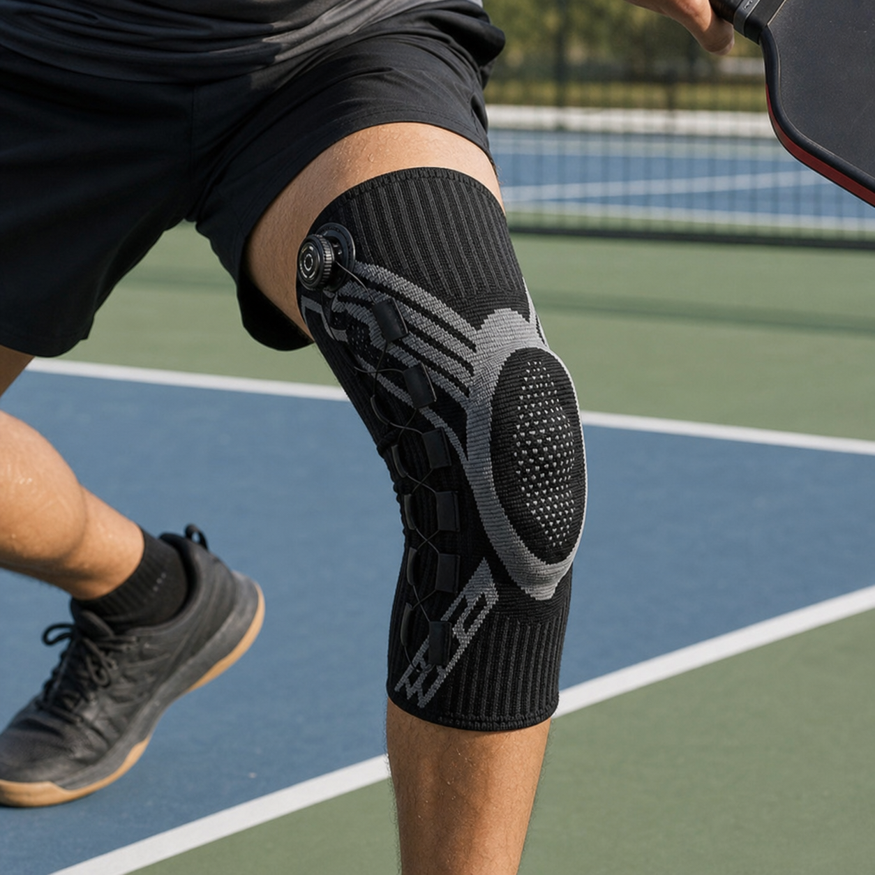Kirlyn DialFit Knee Brace