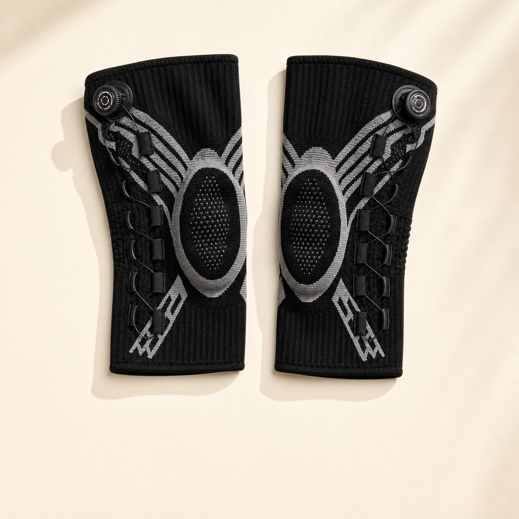 Kirlyn DialFit Knee Brace