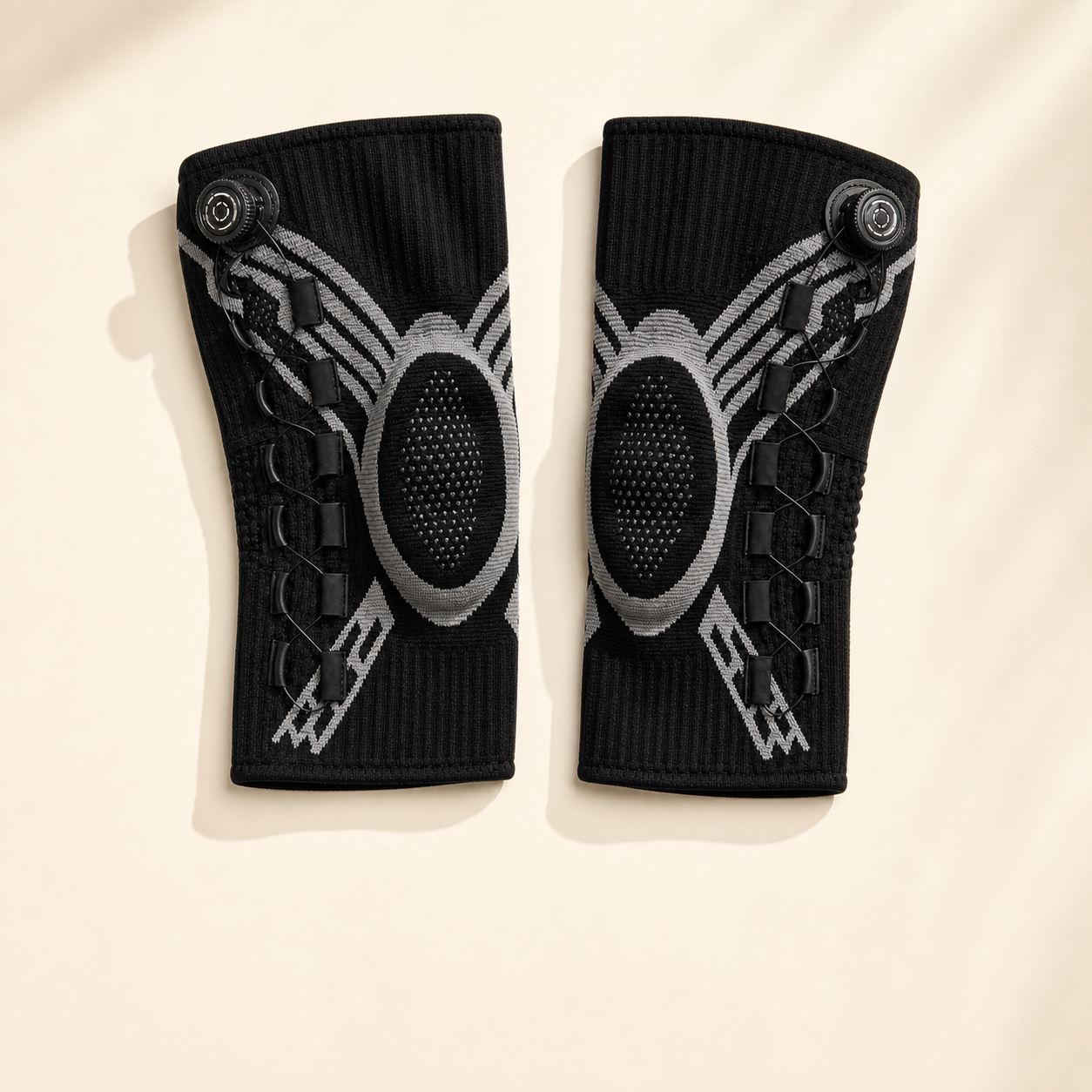 Kirlyn DialFit Knee Brace